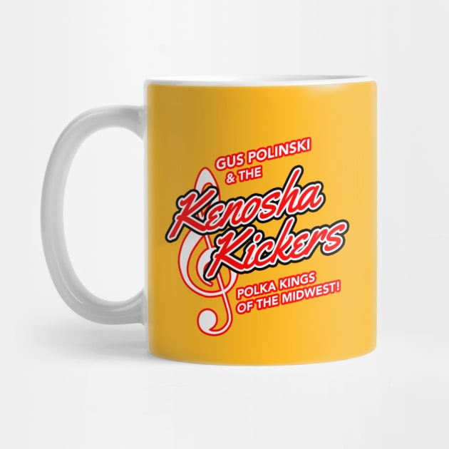 Kenosha Kickers by dumbshirts